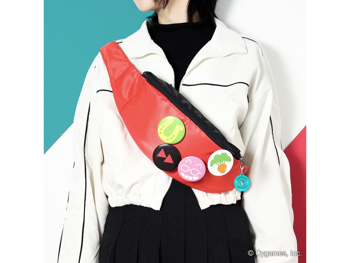 Uma Musume Pretty Derby: Transcend Body Bag