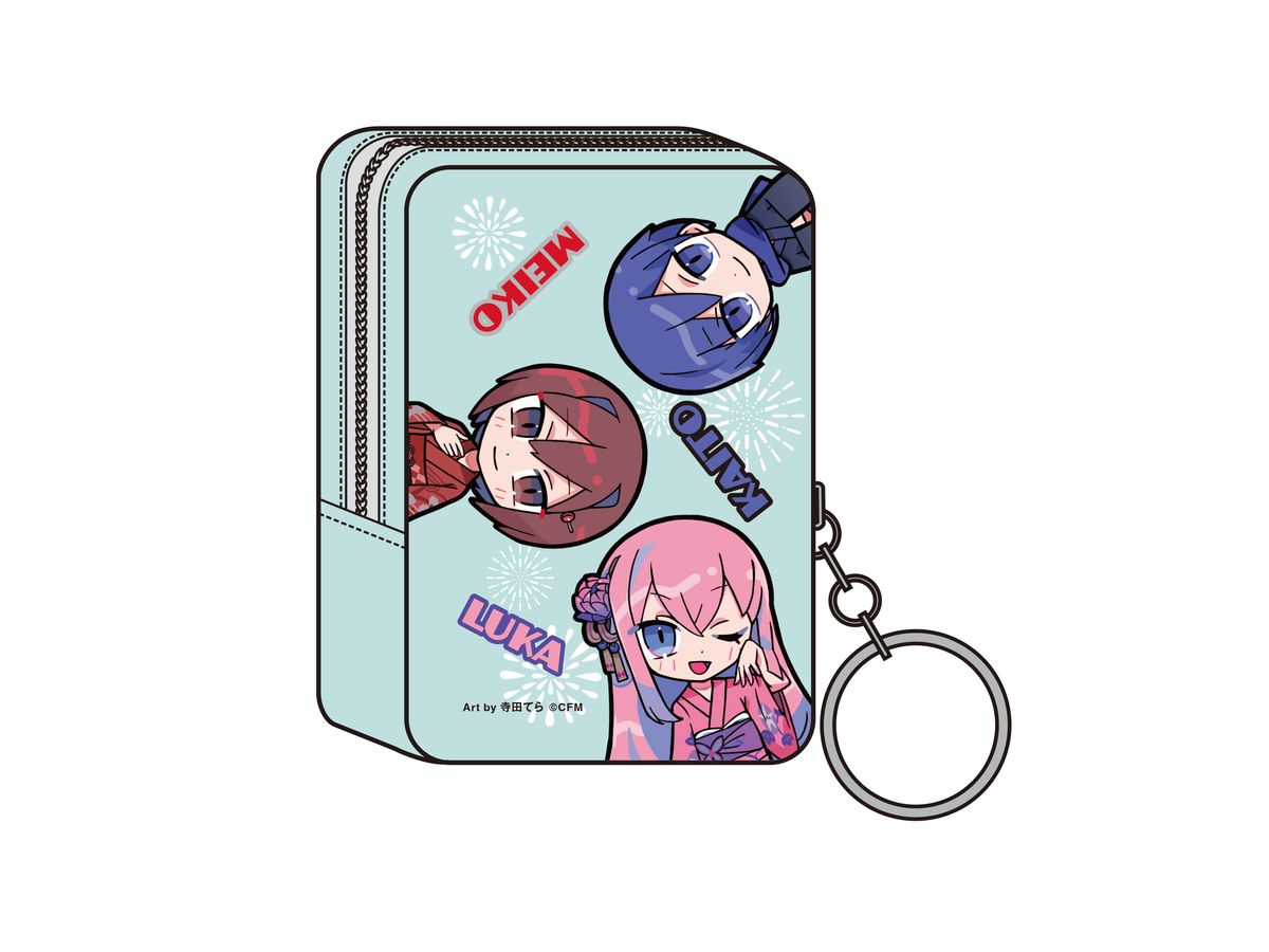 Hatsune Miku Series: Square Mini Pouch