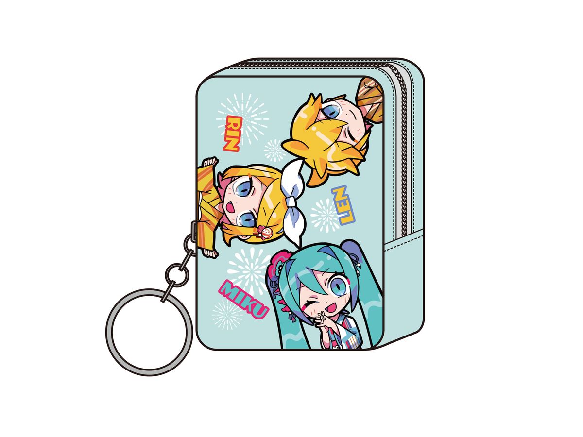Hatsune Miku Series: Square Mini Pouch