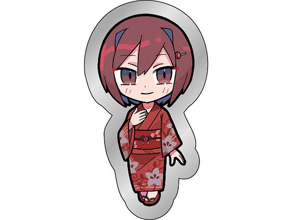 Hatsune Miku Series: Pin Badge / Meiko