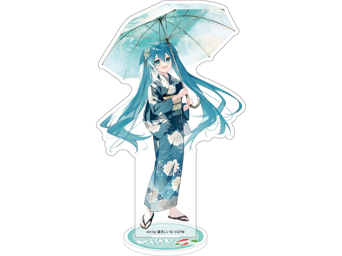 Hatsune Miku Series: Acrylic Stand / Hatsune Miku