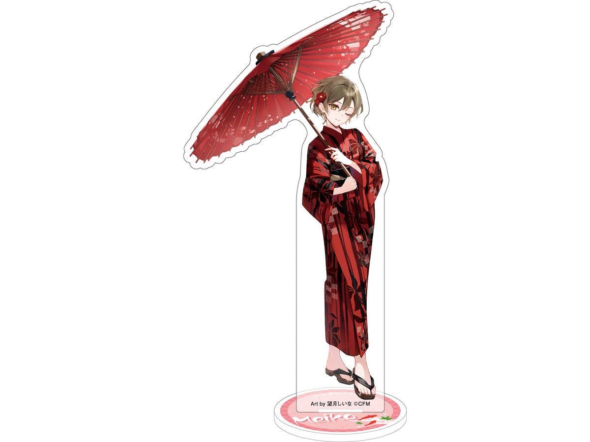 Hatsune Miku Series: Acrylic Stand / Meiko