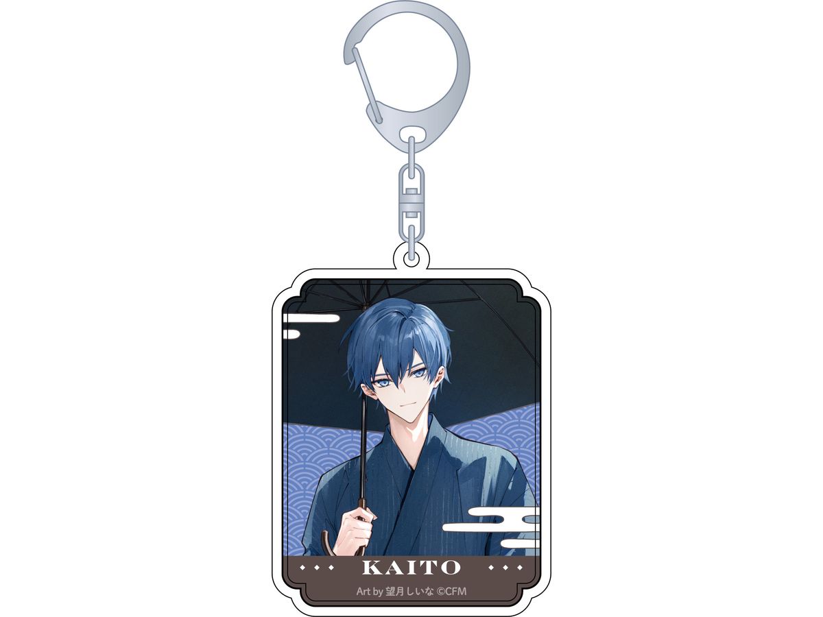 Hatsune Miku Series: Acrylic Key Chain / Kaito
