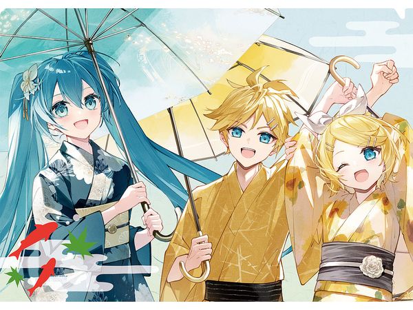 Hatsune Miku Series: Clear File