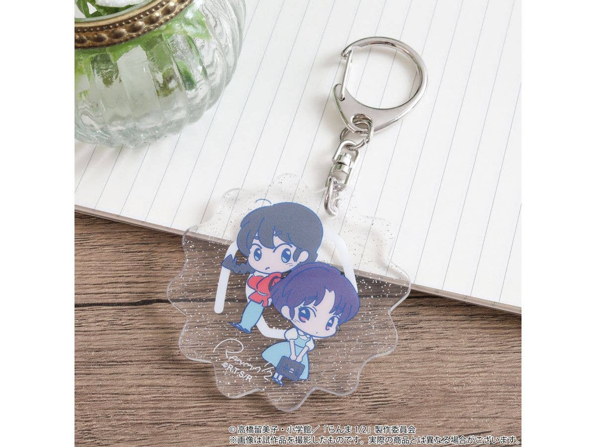 ya-ji ヤージ　キーホルダー　imazine 2 tacs yuruli 9090 × centimeter Rubber key holder – YZ