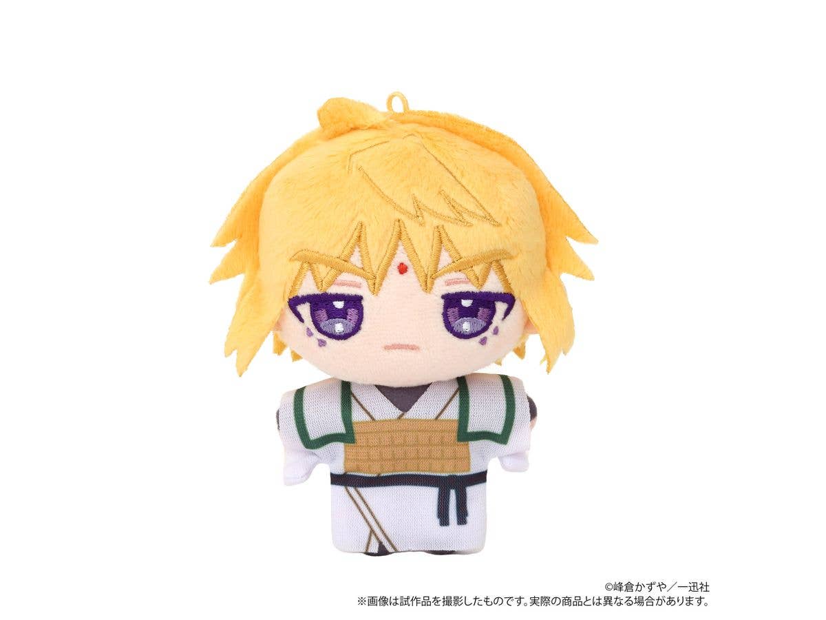 Saiyuki Reload Blast: Nuipal (Plush Mascot) / Xuanzang Sanzo