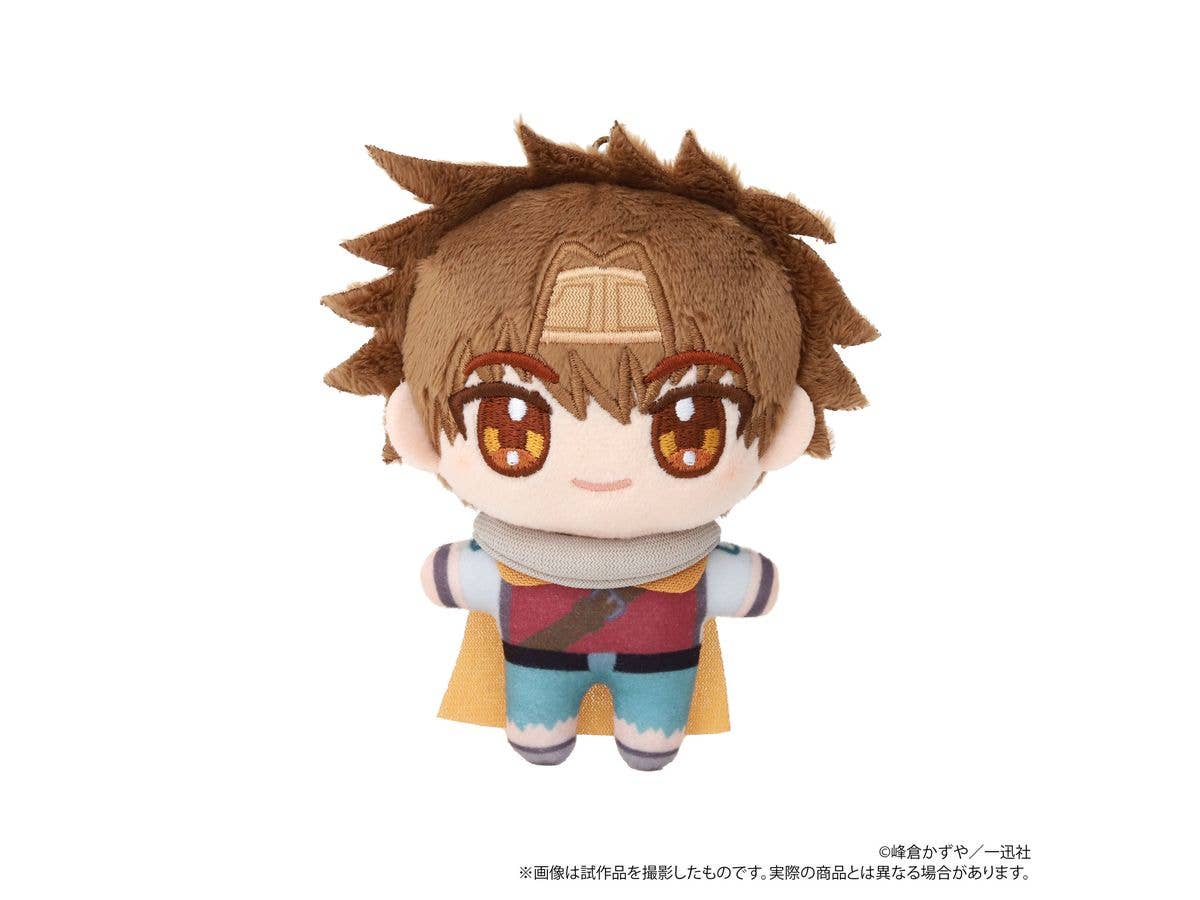 Saiyuki Reload Blast: Nuipal (Plush Mascot) / Son Goku