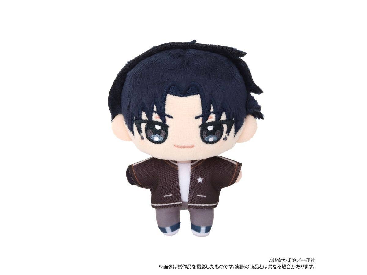 Wild Adapter: Nuipal (Plush Mascot) / Minoru Tokito