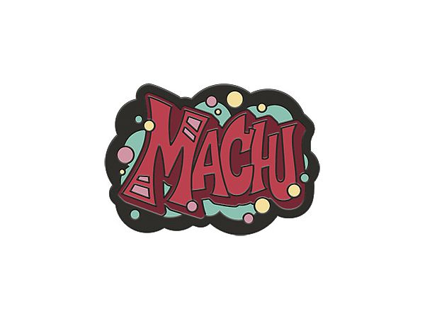 Mobile Suit Gundam Gquuuuuux Pins / Amate Yuzuriha (Machu)