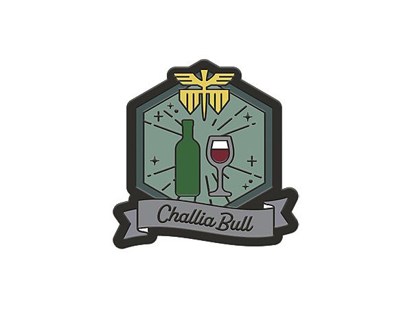 Mobile Suit Gundam Gquuuuuux Pins / Sharia Bull