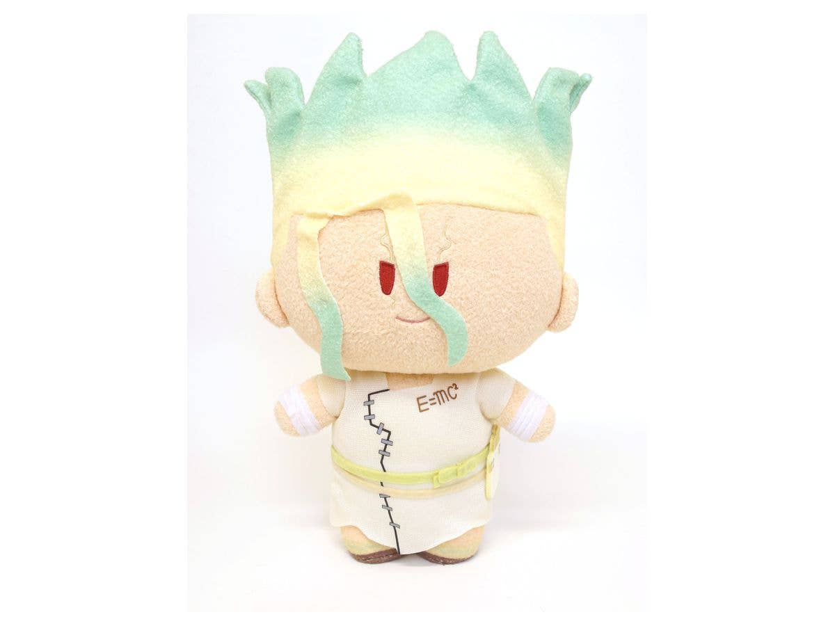 Dr. Stone (Anime Ver.): Yorinui: Senku Ishigami