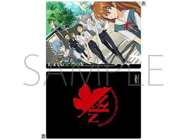 Neon Genesis Evangelion Desk Pad / Uniform, School