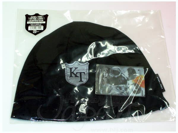 Kubo x Toki Go The Limit Cap (Free Size)