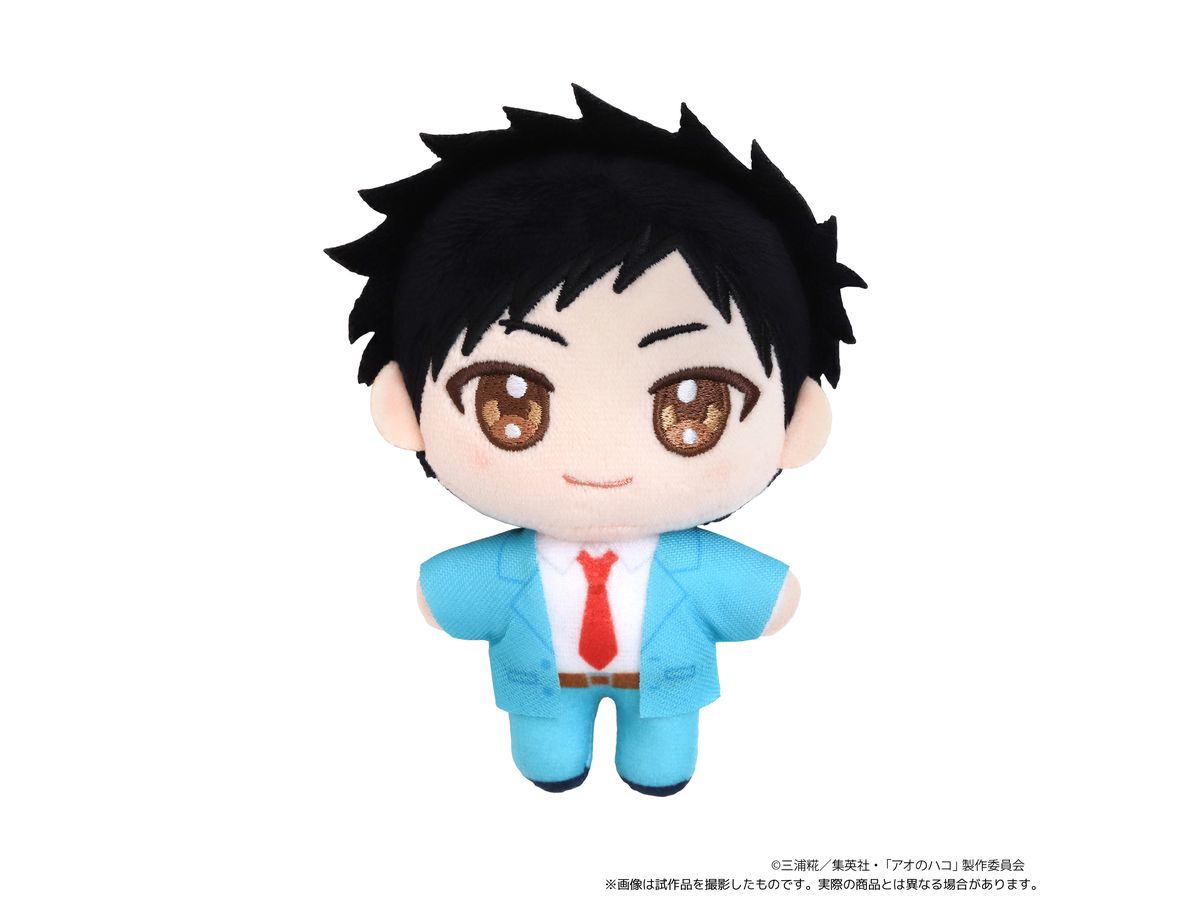 Blue Box: Nuipal Plush Mascot) / Inomata Daiki