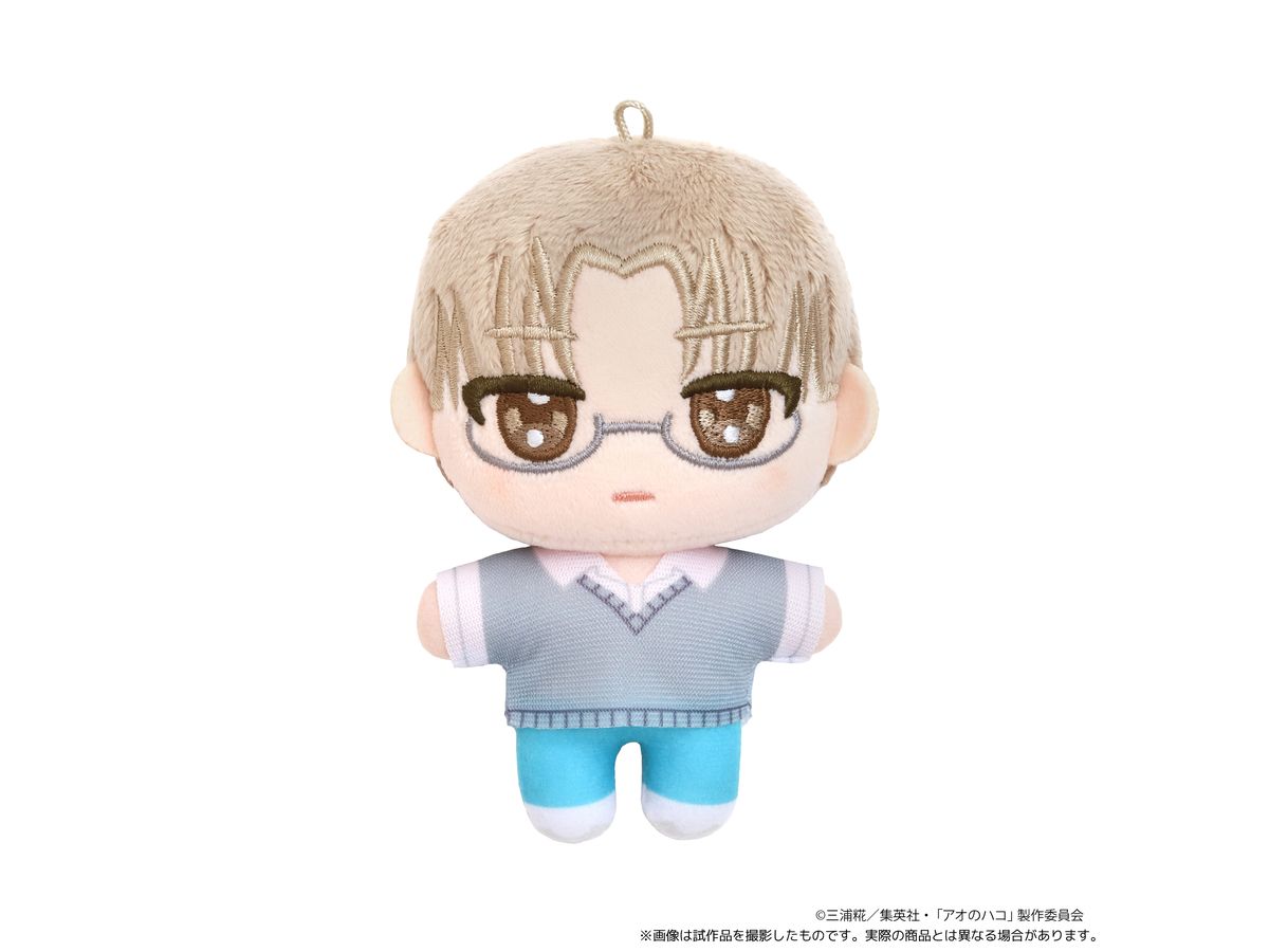 Blue Box: Nuipal Plush Mascot) / Tadashi Kasahara