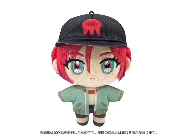Mobile Suit Gundam Gquuuuuux Nuipal (Plush Mascot) / Amate Yuzuriha (Machu)