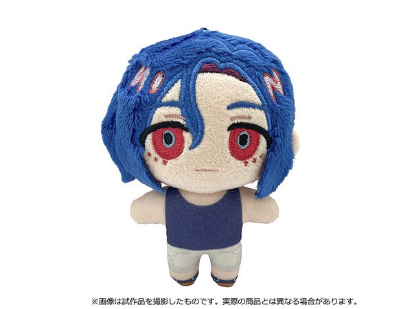 Mobile Suit Gundam Gquuuuuux Nuipal (Plush Mascot) / Shuji Ito