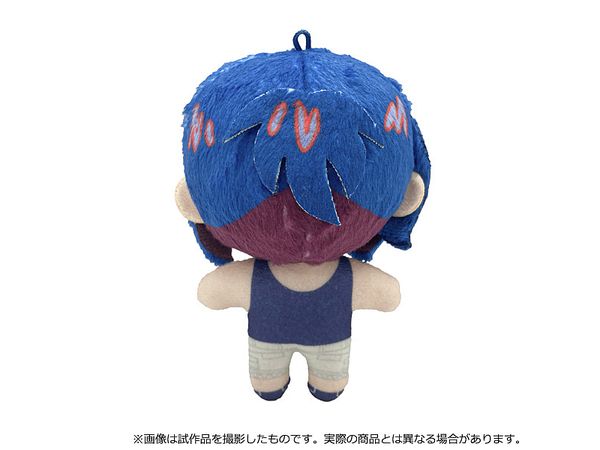Mobile Suit Gundam Gquuuuuux Nuipal (Plush Mascot) / Shuji Ito