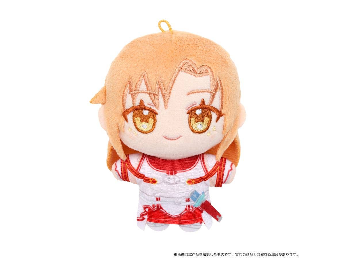 Sword Art Online Plush Mascot Asuna