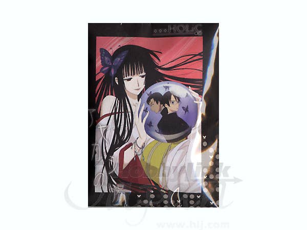 Bath Aroma Powder: xxxHolic A Yuko Color