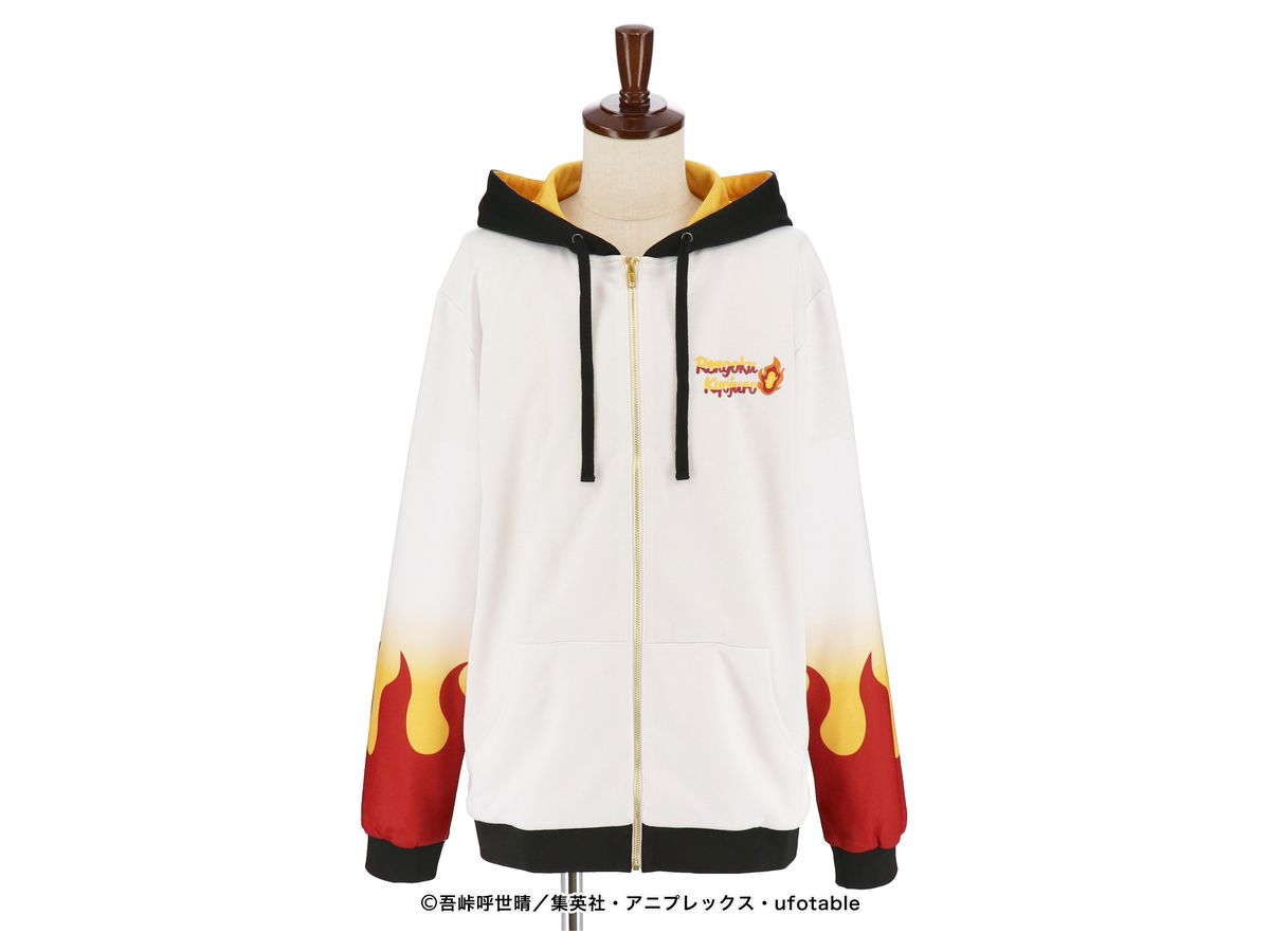 Demon Slayer: Kimetsu no Yaiba Image Parka M Kyojuro Rengoku