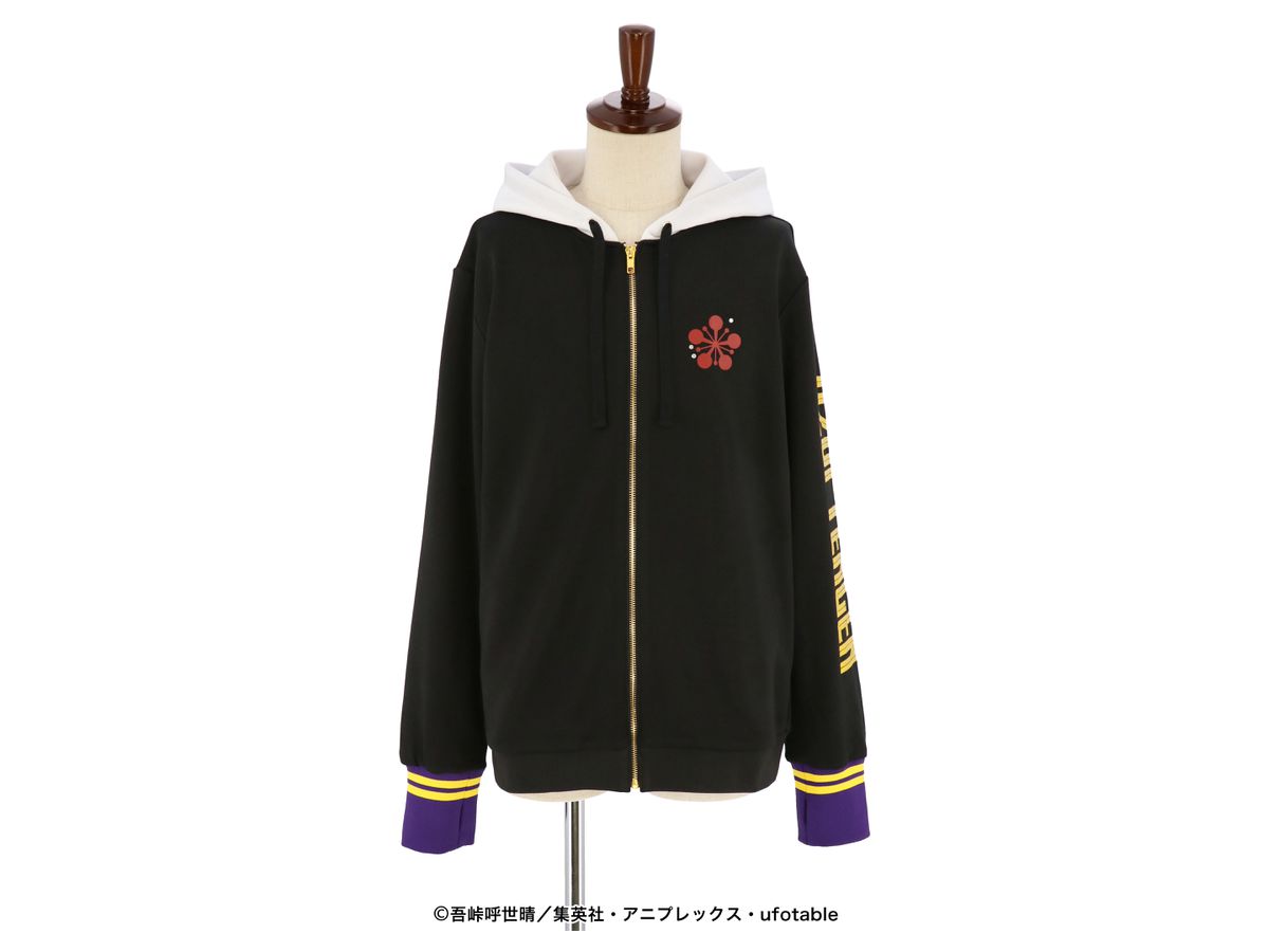 Demon Slayer: Kimetsu no Yaiba Image Parka L Tengen Uzui
