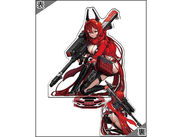 Goddess Of Victory: Nikke Nikke Duel Encounter (Nk-0019 Red Hood)
