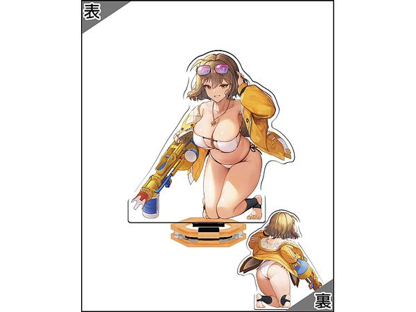 Goddess Of Victory: Nikke Nikke Duel Encounter (Nk-0023 Anise: Sparkling Summer)