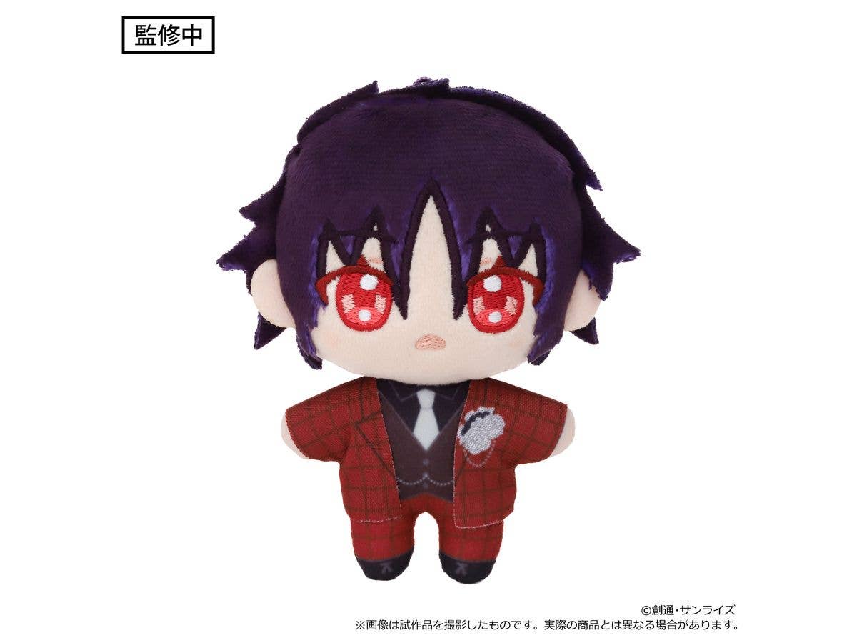 Mobile Suit Gundam Seed Freedom Nuipal (Plush Mascot) Shin Asuka