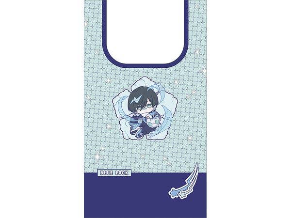 Blue Lock 2Nd Season Eco Bag (Pastel Pop) Rin Itoshi