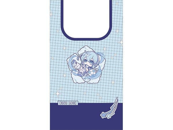 Blue Lock 2Nd Season Eco Bag (Pastel Pop) Hiori Yo