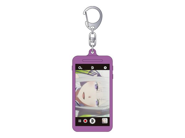Re: Zero Starting Life In Another World: Charaphone Emilia