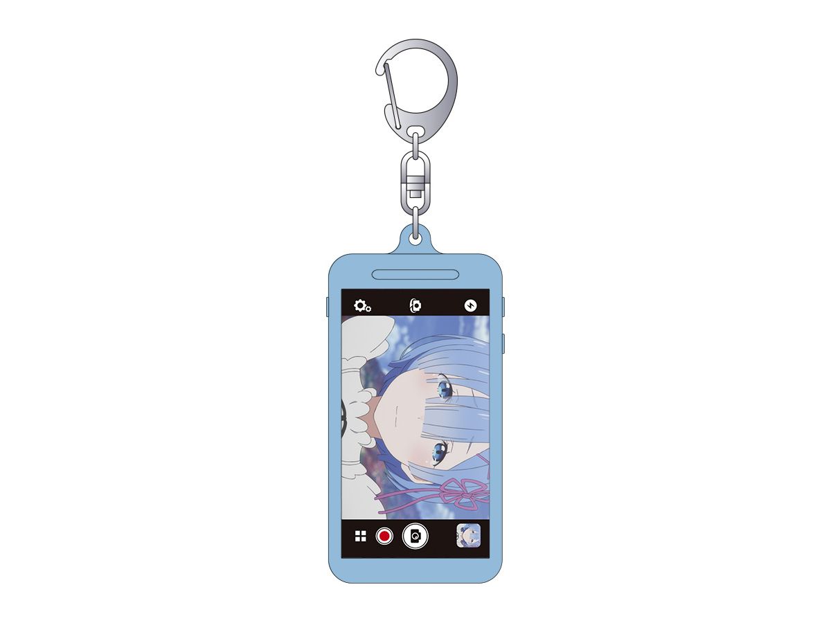 Re: Zero Starting Life In Another World: Charaphone Rem
