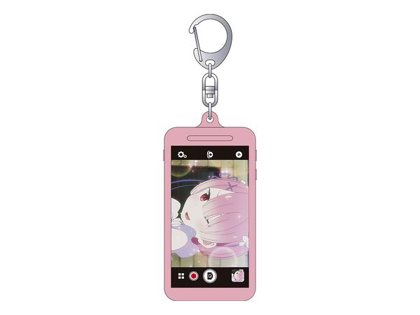 Re: Zero Starting Life In Another World: Charaphone Ram