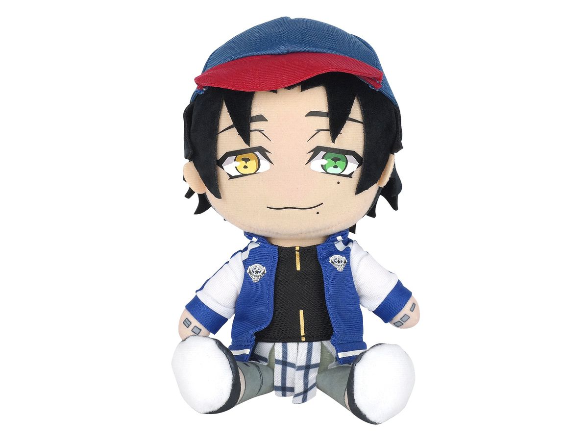 Hypnosis Mic Division Rap Battle: Plush Jiro Yamada