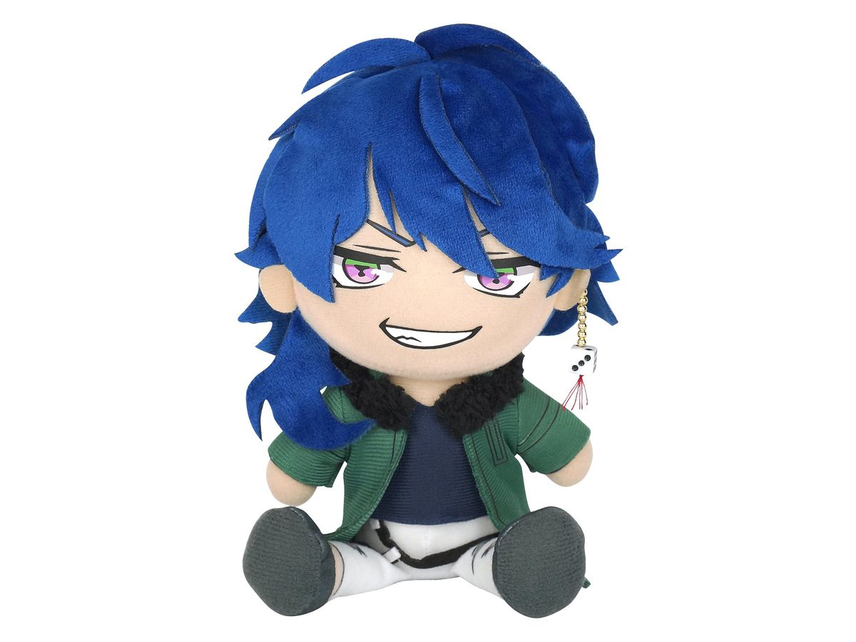 Hypnosis Mic Division Rap Battle: Plush Dice Arisugawa