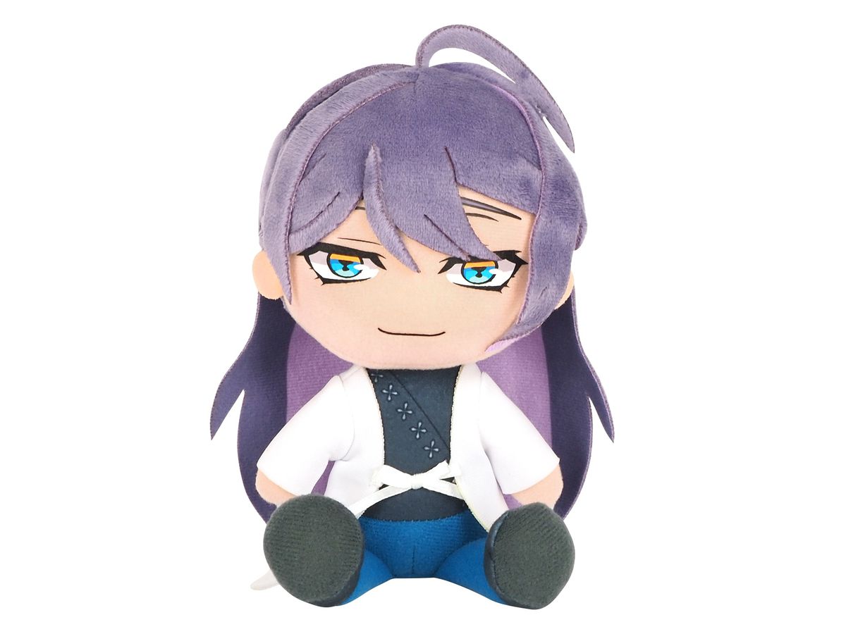 Hypnosis Mic Division Rap Battle: Plush Jakurai Jinguji