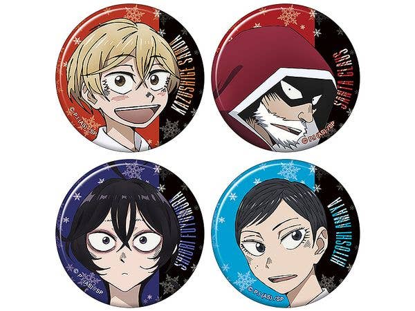 SANDA: Can Badge Set