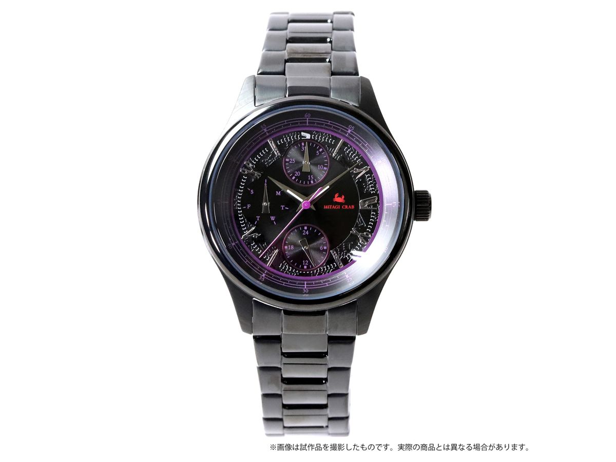 Bakemonogatari (Anime Ver.): Wristwatch -Hitagi Senjogahara Model-