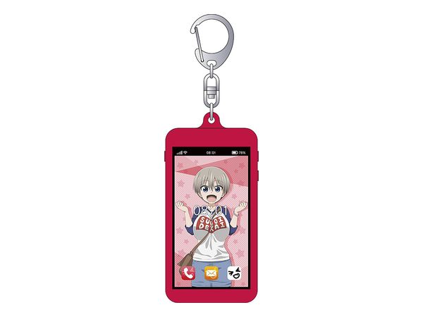 Uzaki-chan Wants to Hang Out!: Charaphone Uzaki Hana A