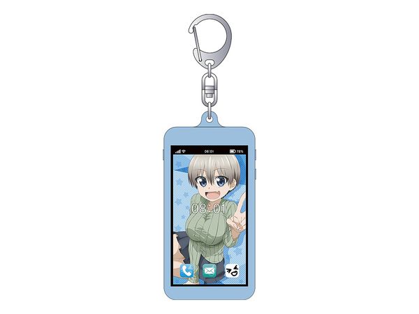 Uzaki-chan Wants to Hang Out!: Charaphone Uzaki Hana B
