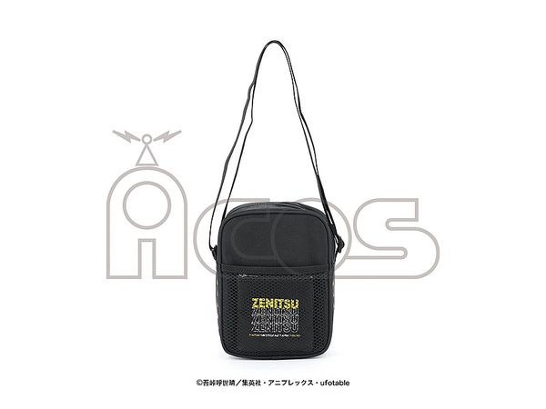 Demon Slayer: Kimetsu No Yaiba: Shoulder Bag Zenitsu Agatsuma