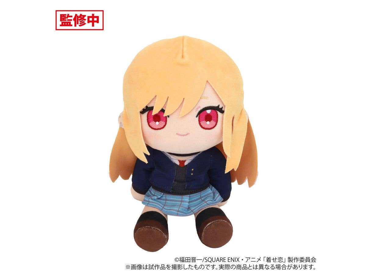 My Dress-Up Darling Season 2: Kuikui (Plush Toy) / Kitagawa Marin