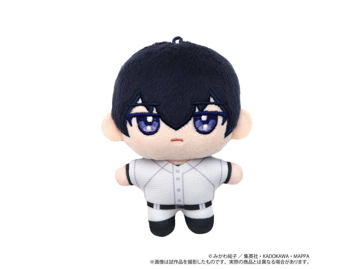 Oblivion Battery: NuiPal (Plush Mascot) / Kiyomine Haruka