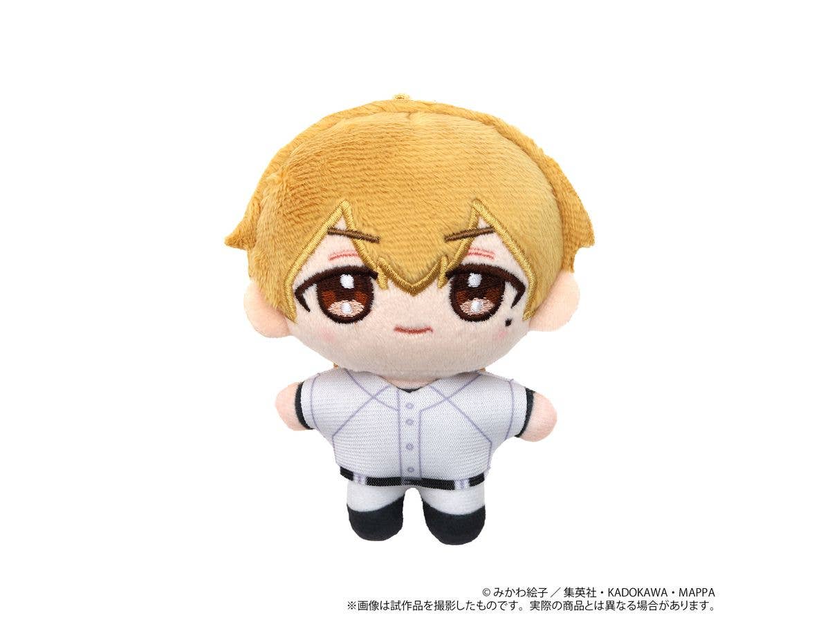 Oblivion Battery: NuiPal (Plush Mascot) / Kei Kaname