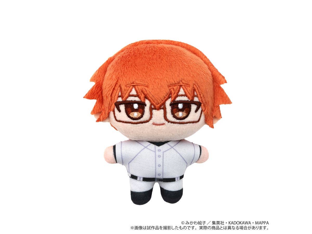 Oblivion Battery: NuiPal (Plush Mascot) / Chihaya Shunpei