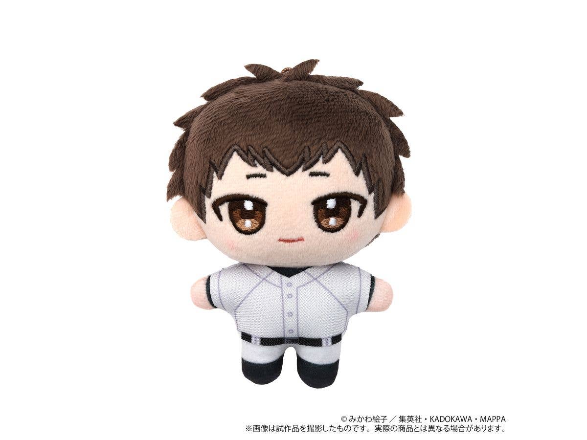 Oblivion Battery: NuiPal (Plush Mascot) / Taro Yamada