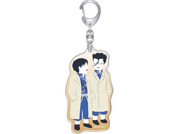 Fullmetal Alchemist: Acrylic Keychain / Yuru Palette 2Nd Edition Hero Of Ishval