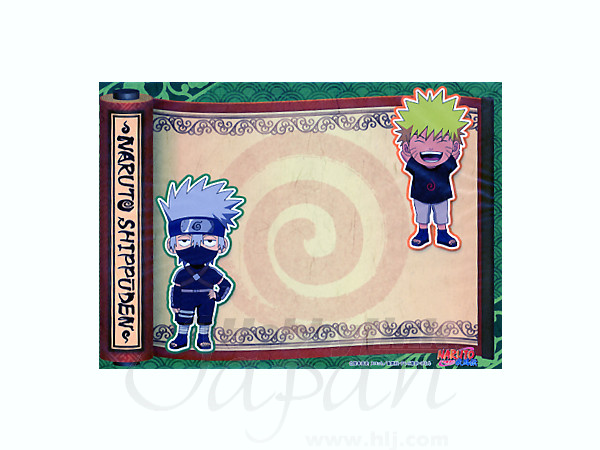 Naruto Memo Mouse Pad A