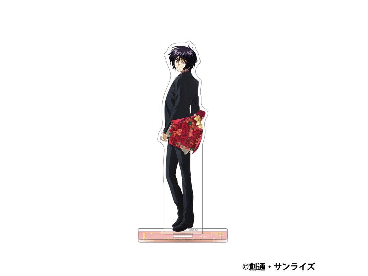 Mobile Suit Gundam Seed Freedom: Acrylic Stand / Shin Asuka (Bouquet)